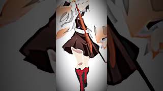 うちの子立ち絵(トレス素材使用) #鬼滅の刃オリキャラ #shorts