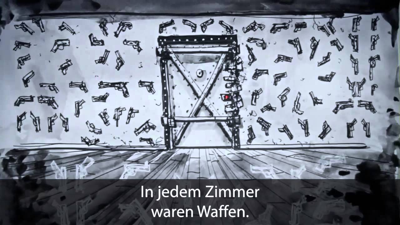 ratgeber leitfaden Warren Ellis: »Gun Machine« (Thriller, Heyne)