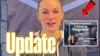 🚨 HUGE UPDATE ON ABBY STEINER ‼️ SHE IS GOING VIRAL AFTER POSTING THIS 