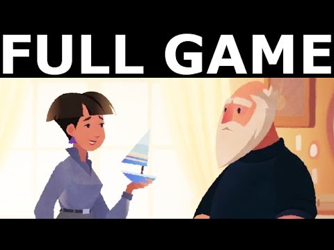 Old Manu0027s Journey - Full Game Walkthrough Gameplay u0026 Ending (No Commentary) (Indie Game 2017)