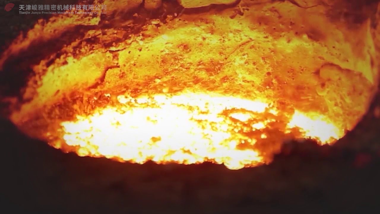Precision Casting Technic - YouTube