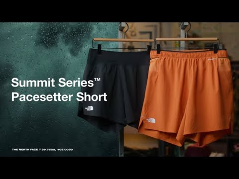 Summit Pacesetter Shorts | The North Face
