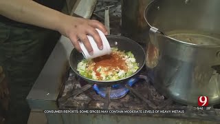 Consumer Reports Some Spices May Contain Moderate Levels Of Heavy Metals Consumer Reports Some Spices May Contain Moderate Levels Of Heavy Metals