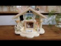 かわいいペット仏壇「天使のおうち」再会納骨タイプ