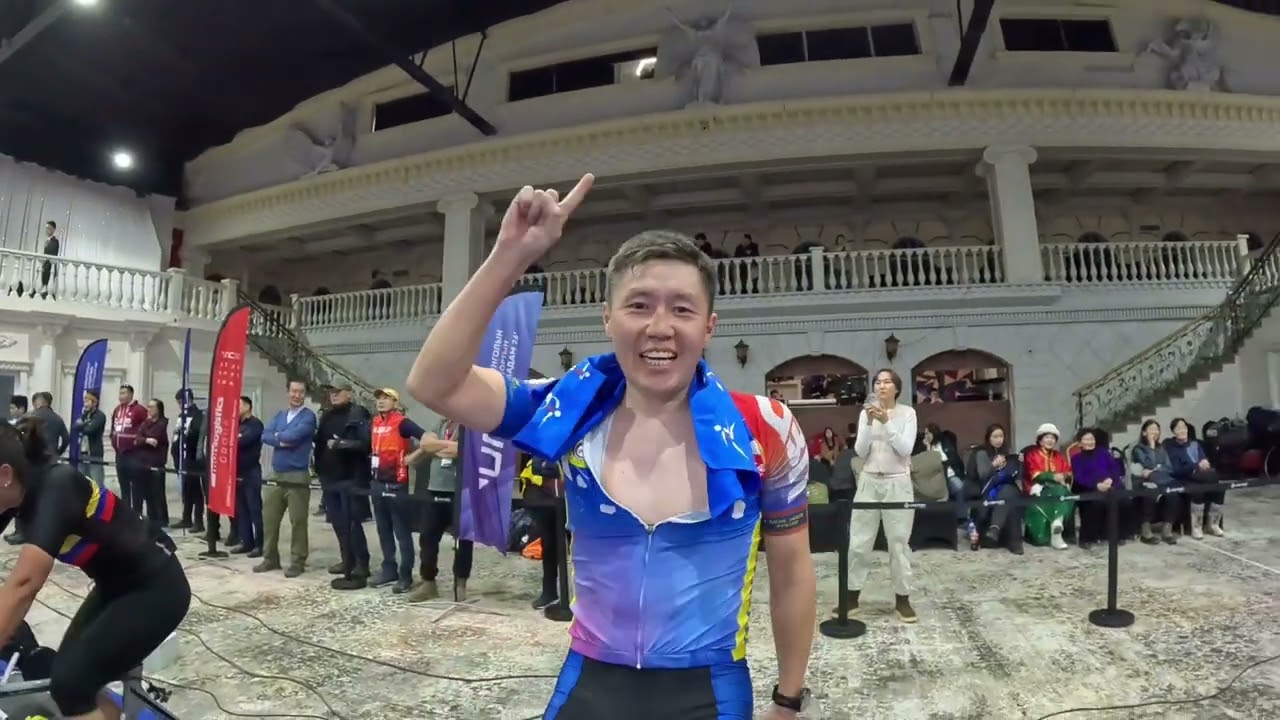 “UNC Монголын Спортын Наадам 2026” Виртуал дугуйн төрлийн 2026 оны УАШТ