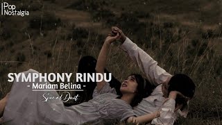 Download Lagu SPECIAL DUET - SYMPHONY RINDU - POP NOSTALGIA || COVER🎙️ MP3