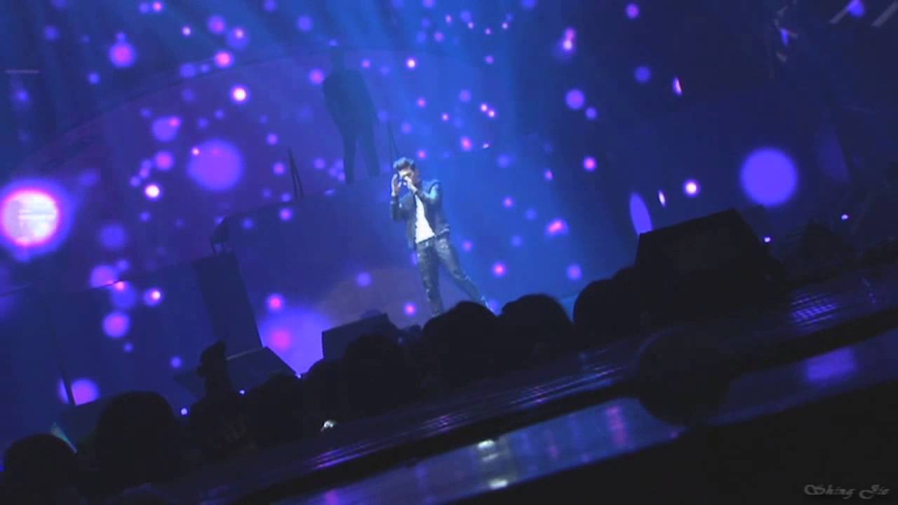 Taecyeon택연&Chansung찬성-사랑한단 말 Saying I Love You