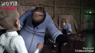 [MOVIE 3D MUSIC]  Animation Short Film Monkey Symphony Full Animated Movies HD√EDM Music