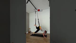 Vinyasa Yoga Aéreo #tutorial #yogaaereo #flow