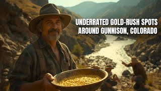 Treasure Trails: Colorado’s Most Underrated Gold-Rush Belt