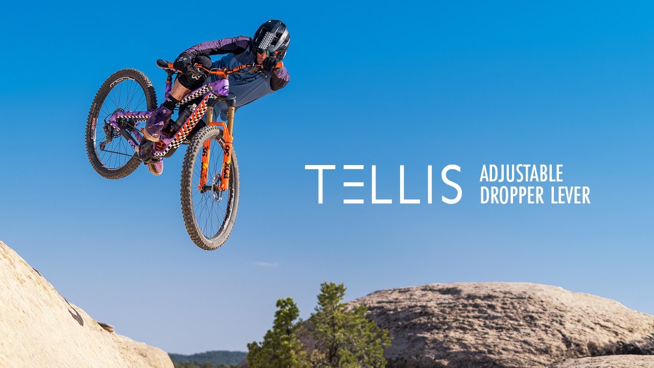 Tellis Adjustable Lever - Riding w/ Kirt Voreis