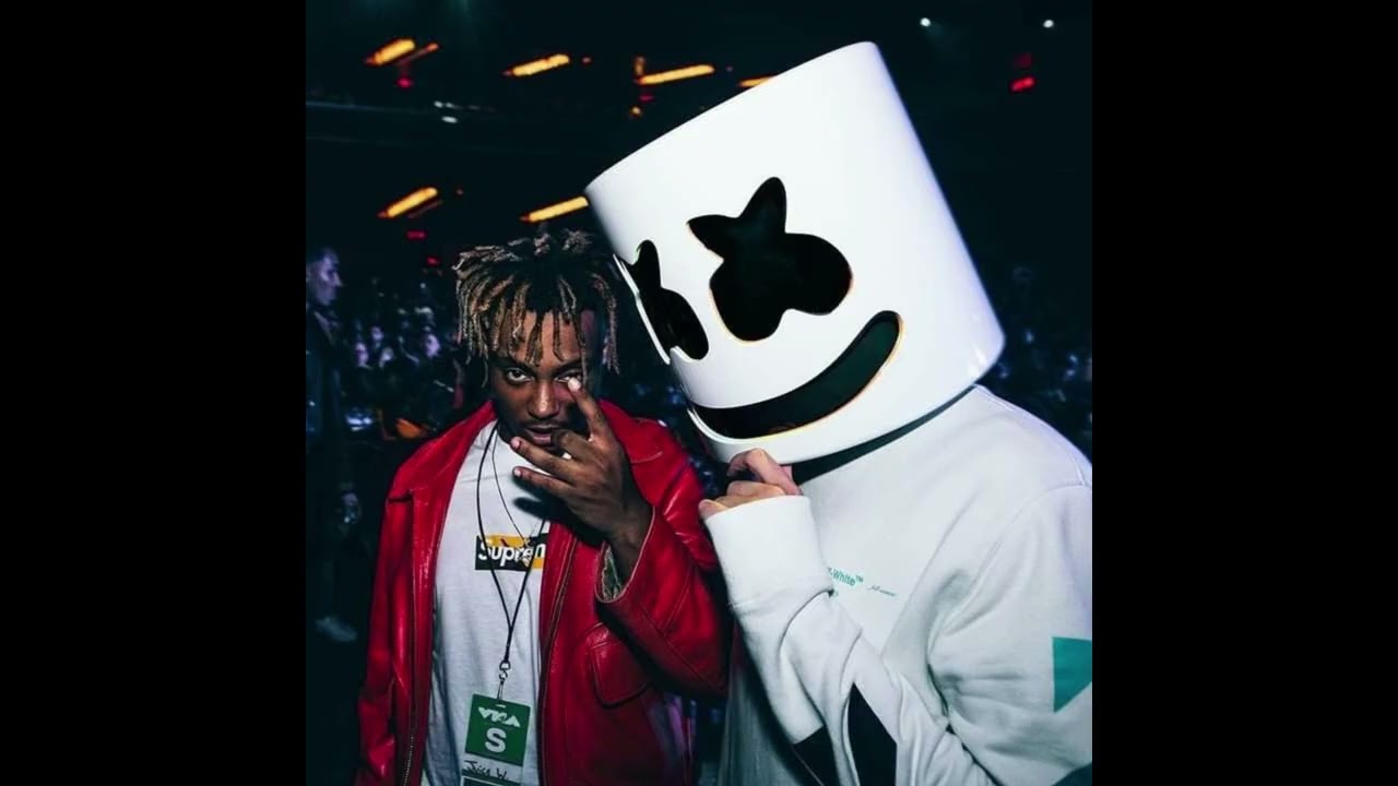 *FREE FOR PROFIT* Juice WRLD x Marshmello Type Beat - 