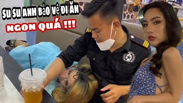 Bội Nhi 5 chà Jessica phát hiện Su Su nằm trên đùi anh bảo vệ đẹp trai | lô tô lgbt