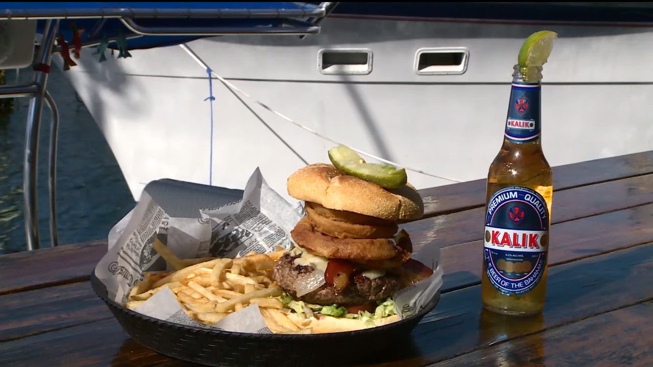 Bobby and Michelle from Hogfish Bar and Grill - What's Your Story?