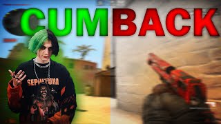 Nekoglai - Cumback 💚 (cs:go montage)