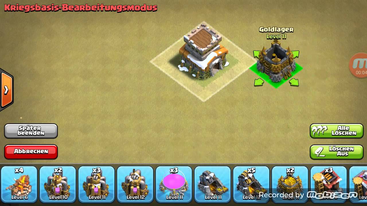 TH3 Hybrid Base || CoCEbon