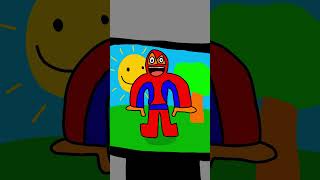 2 + 2 is 4 (Crossover Animation Meme)