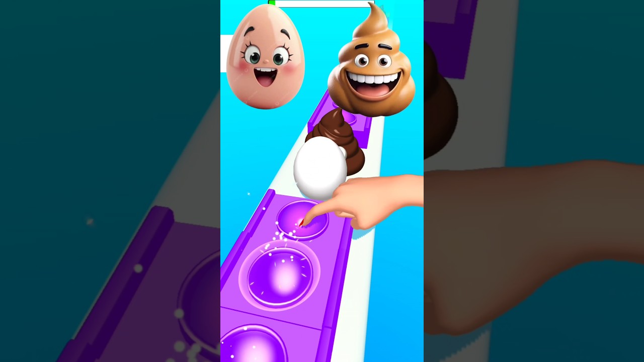 Pops Runner Game 🤣 funny fails Moment game