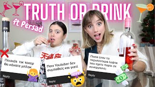 Truth or Drink | feat Persad | Marianna Grfld