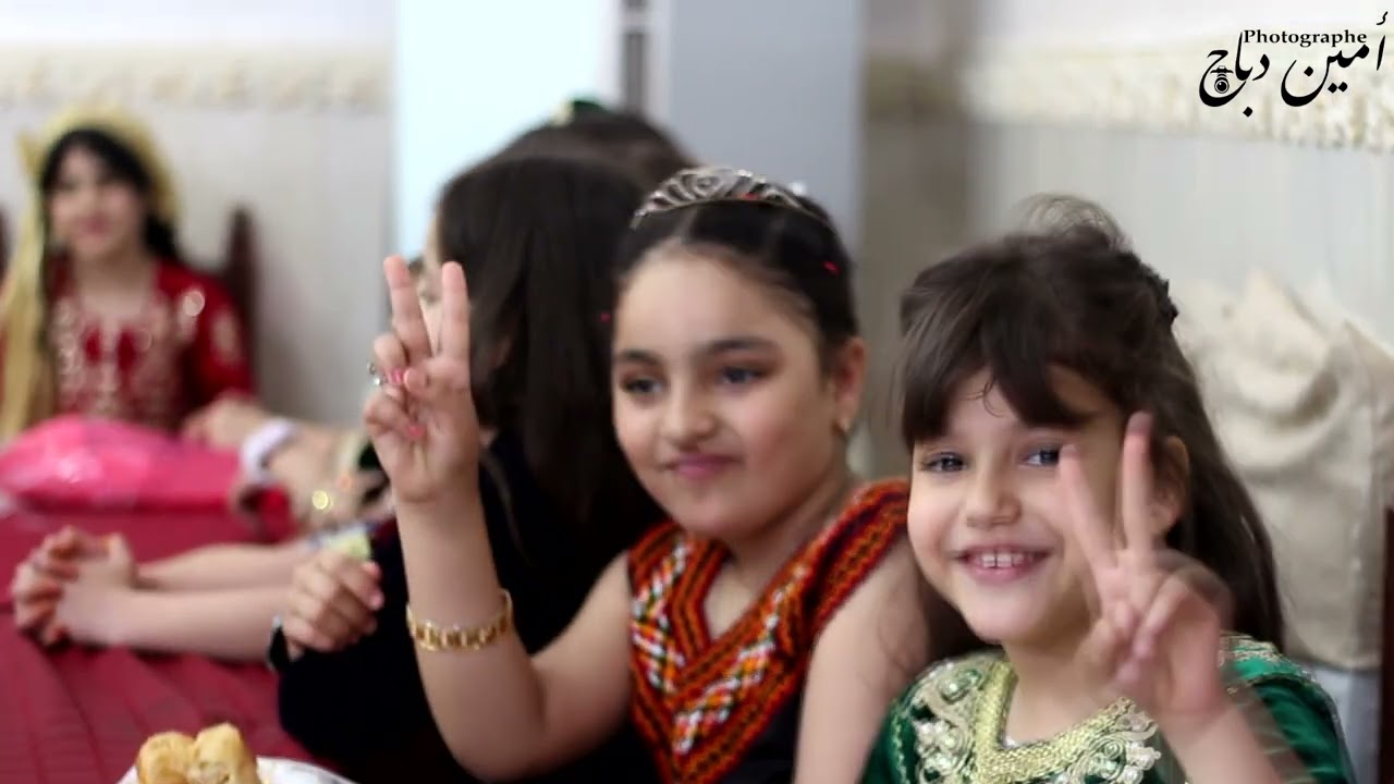 جانب من حفل الختان الجماعي المنظم من جمعية البهجة والأمل