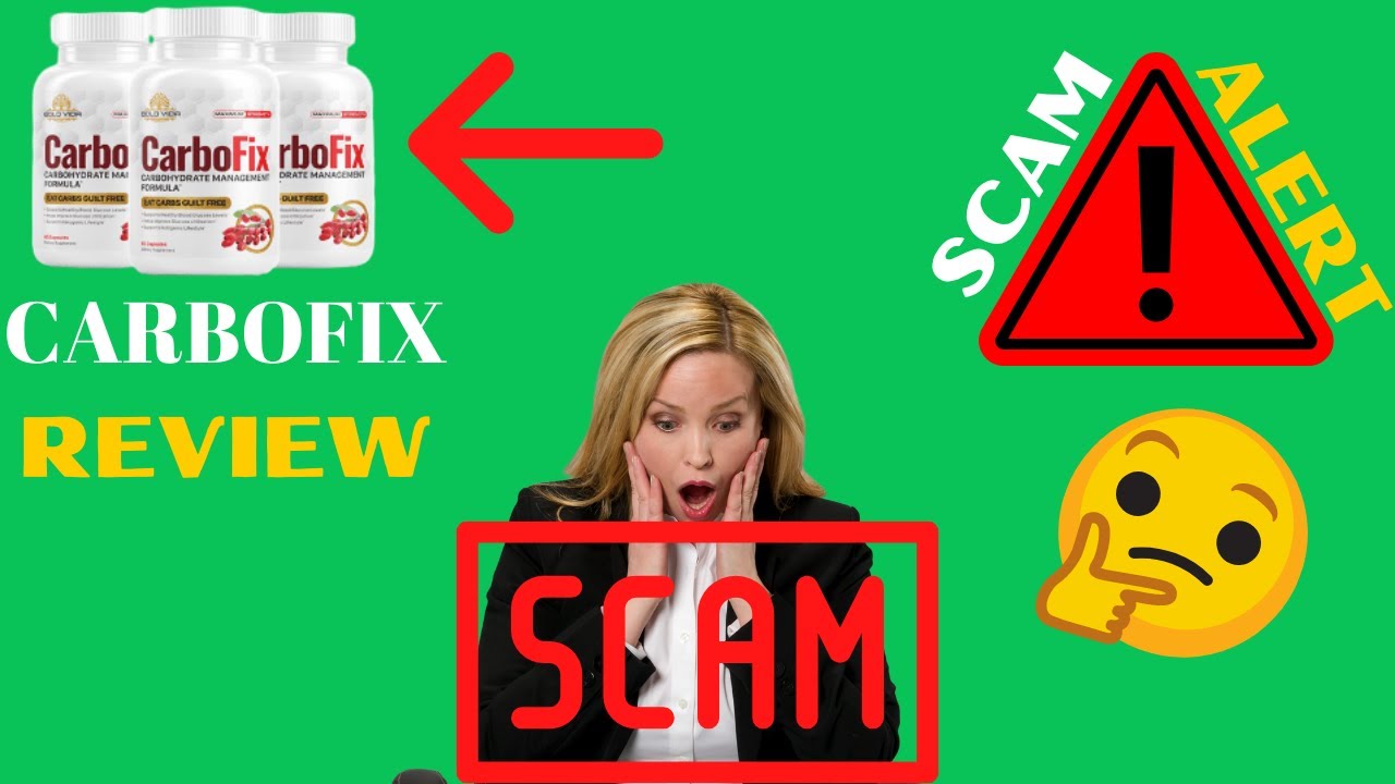 Carbofix Supplement Customer Review 2020: ( free video course included)
