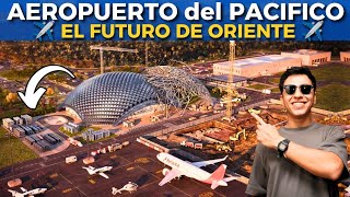 Amazing Construction Of The New Pacific Airport In El Salvador Is Progressing  Heyobi