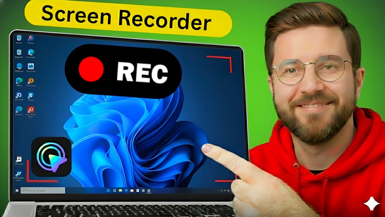 ✅ Best Screen Recorder For PC in 2026 ( How to screen record on PC ) FOCUSEE