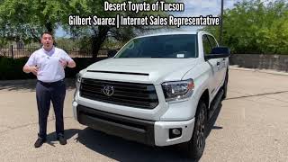 2021 Toyota Tundra Limited