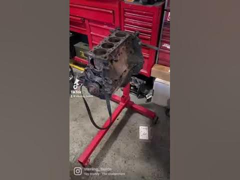 Miata engine rebuild #miata #projectcars #engine #enginerebuild - YouTube