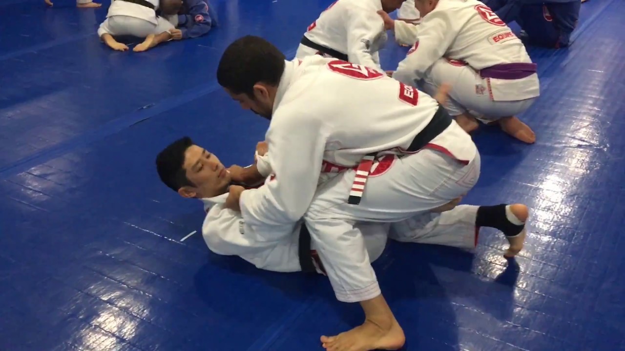 グレイシーバッハHQ訪問 Gracie Barra HQ Irvine CA YouTube