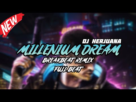 DJ Atlantis Breakbeat Millenium Gajah Mada Mixtape 2024 | Nonstop by ReyLimitless