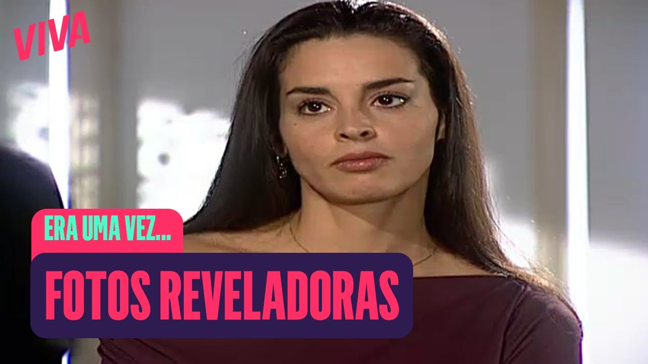 HELOISA MOSTRA A DANILO AS FOTOS DE MADALENA E ÁLVARO | ERA UMA VEZ | MELHOR DO DIA