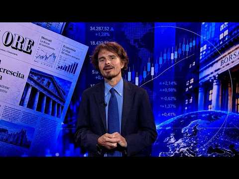 Video Borse prese dostaggio fra inflazione e tassi