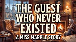 The Guest Who Never Existed | A Miss Marple Story