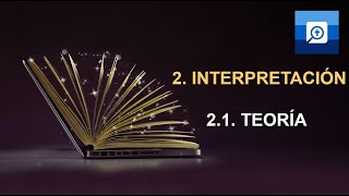 EBL - Interpretación: Teoría screenshot 4