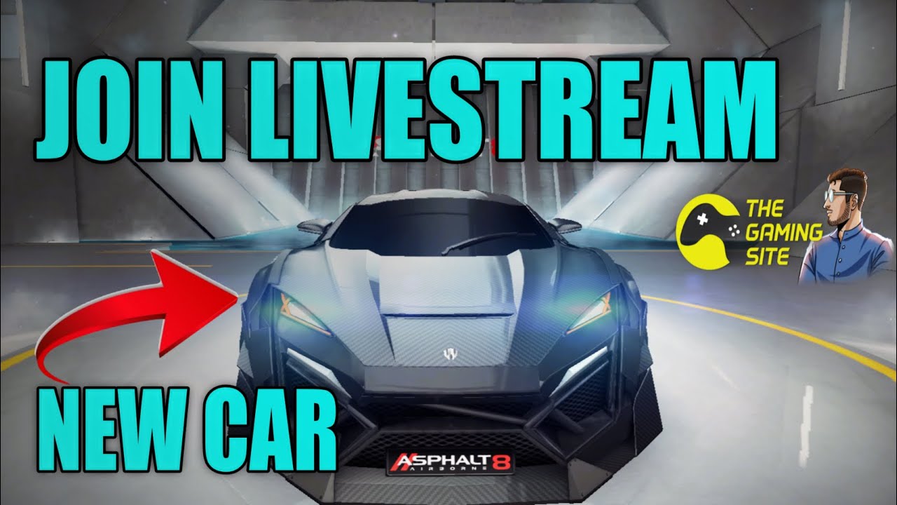 🔴Live Stream Asphalt 8 | Asphalt 8 Classic Season Multiplayer | Asphalt ...