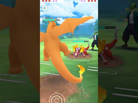 #ポケモンGO#PokemonGO#GOバトルリーグ#GBL#ポケモンGO対戦#shorts