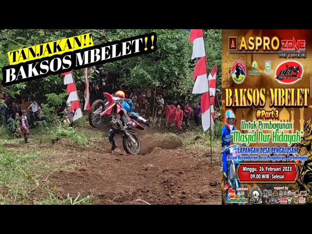 Tanjakan lokal || baksos mbelet || purbalingga class=