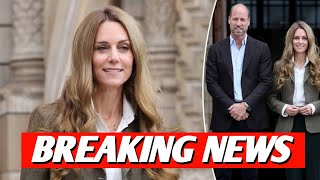 Kate Middleton Shows Off Her Shocking Blonde Hair Transformation, the Biggest of Her Life, for the