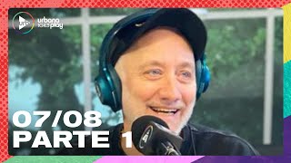 #Perros2023 en Urbana Play 104.3 FM #UrbanaPlay1043 7/8 Parte 1