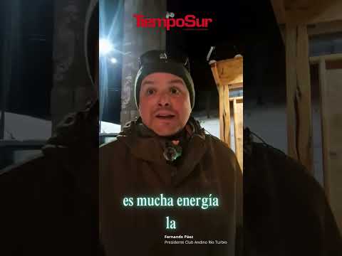 🏔️❄️ Club Andino Río Turbio: 50 años de historia y nuevos proyectos