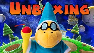 Majikoopa Plush Unboxing