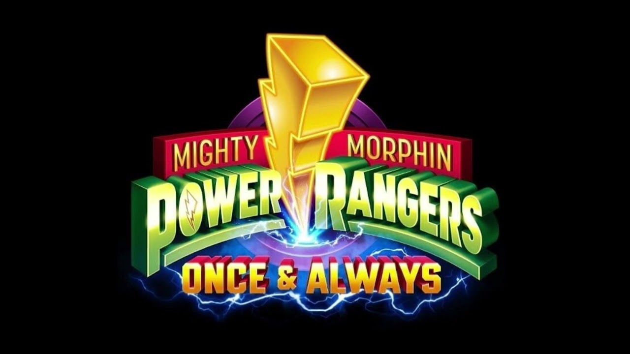 Mighty Morphin Power Rangers: Once & Always OST - Main Theme | 10 Hour Loop (Repeated & Extended)