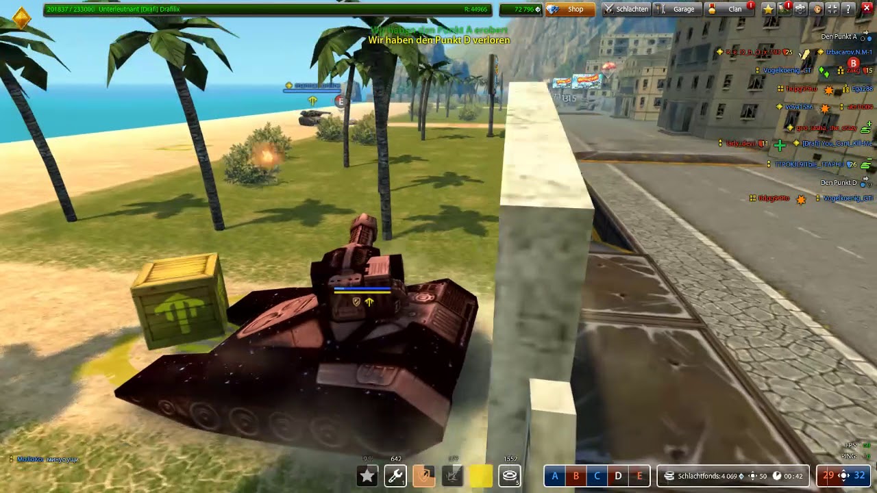 Vogelkönig drop goldbox