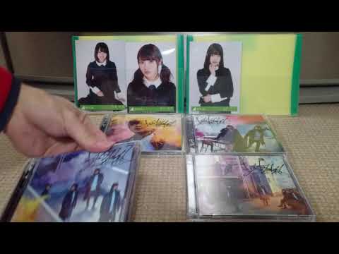 ガラスを割れ！開封♪欅坂46