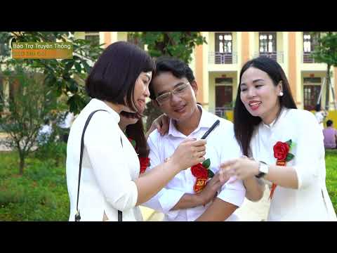 Video Trường THPT Yên Mô A: Niên khóa 1999-2002 - Kỷ niệm 20... - YouTube