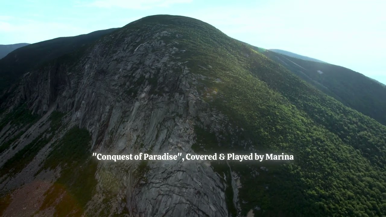 Conquest of Paradise, Covered and Played by Marina