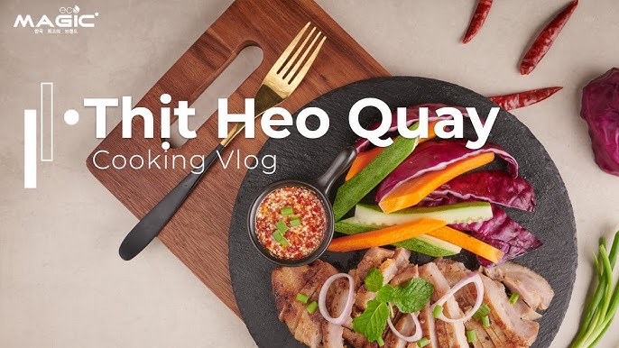 Các Phương Pháp Chiên Thịt