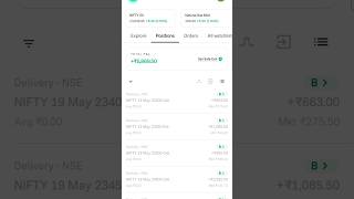 Live trading today Nifty charts#trading #trader #stockmarket #forex #crypto #intraday #daytrading