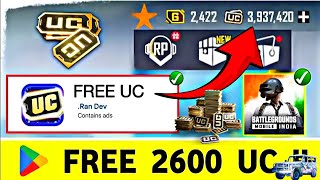 How to Earn Free UC in BGMI: Step-by-Step Guide screenshot 2